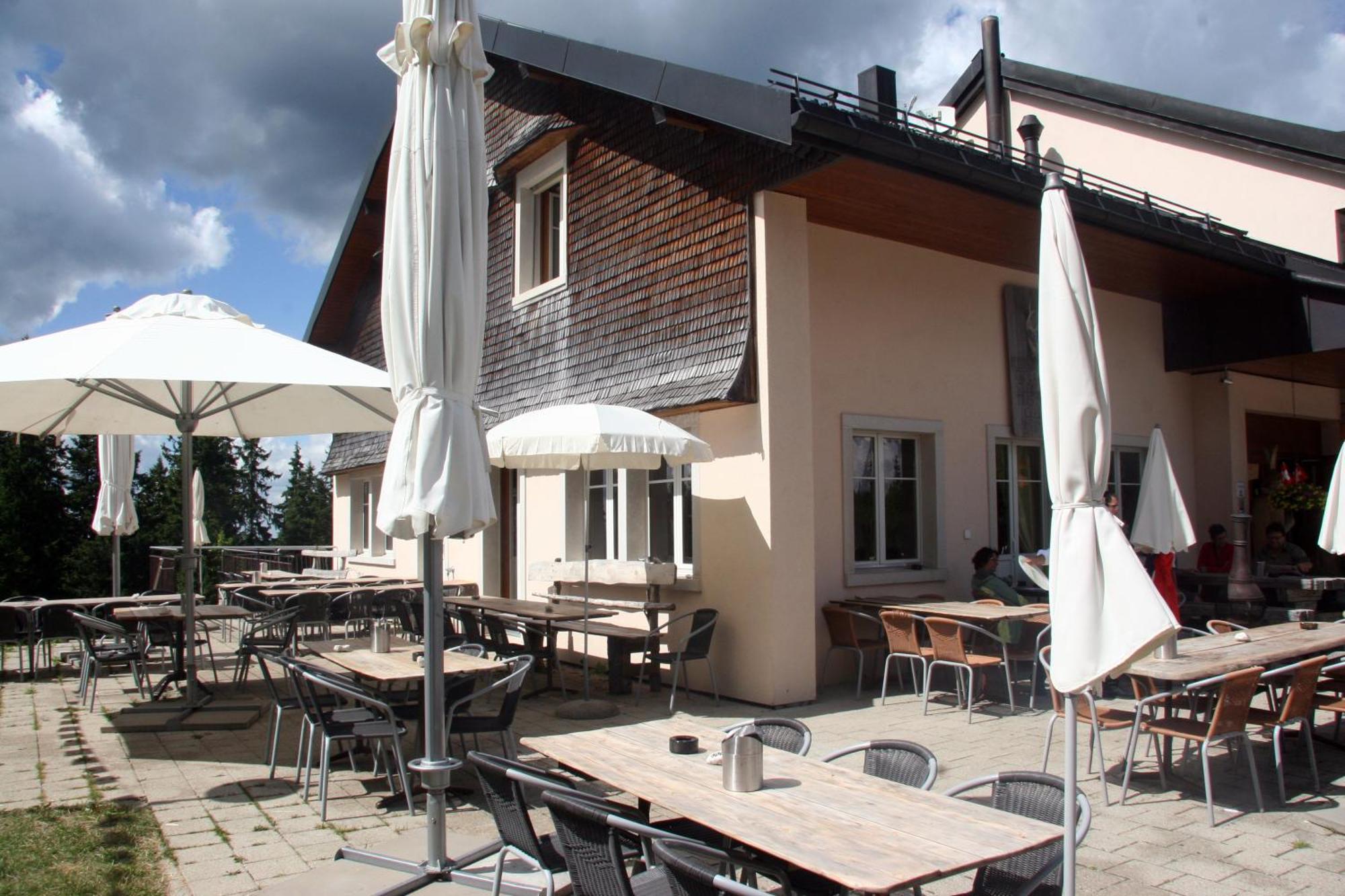 Hotel Restaurant Du Marchairuz لو براسوس المظهر الخارجي الصورة