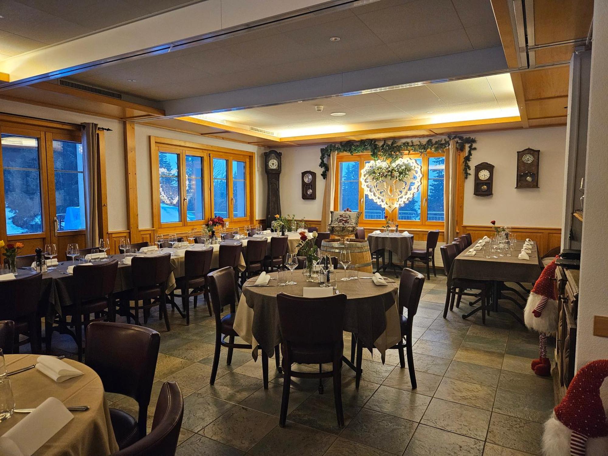 Hotel Restaurant Du Marchairuz لو براسوس المظهر الخارجي الصورة