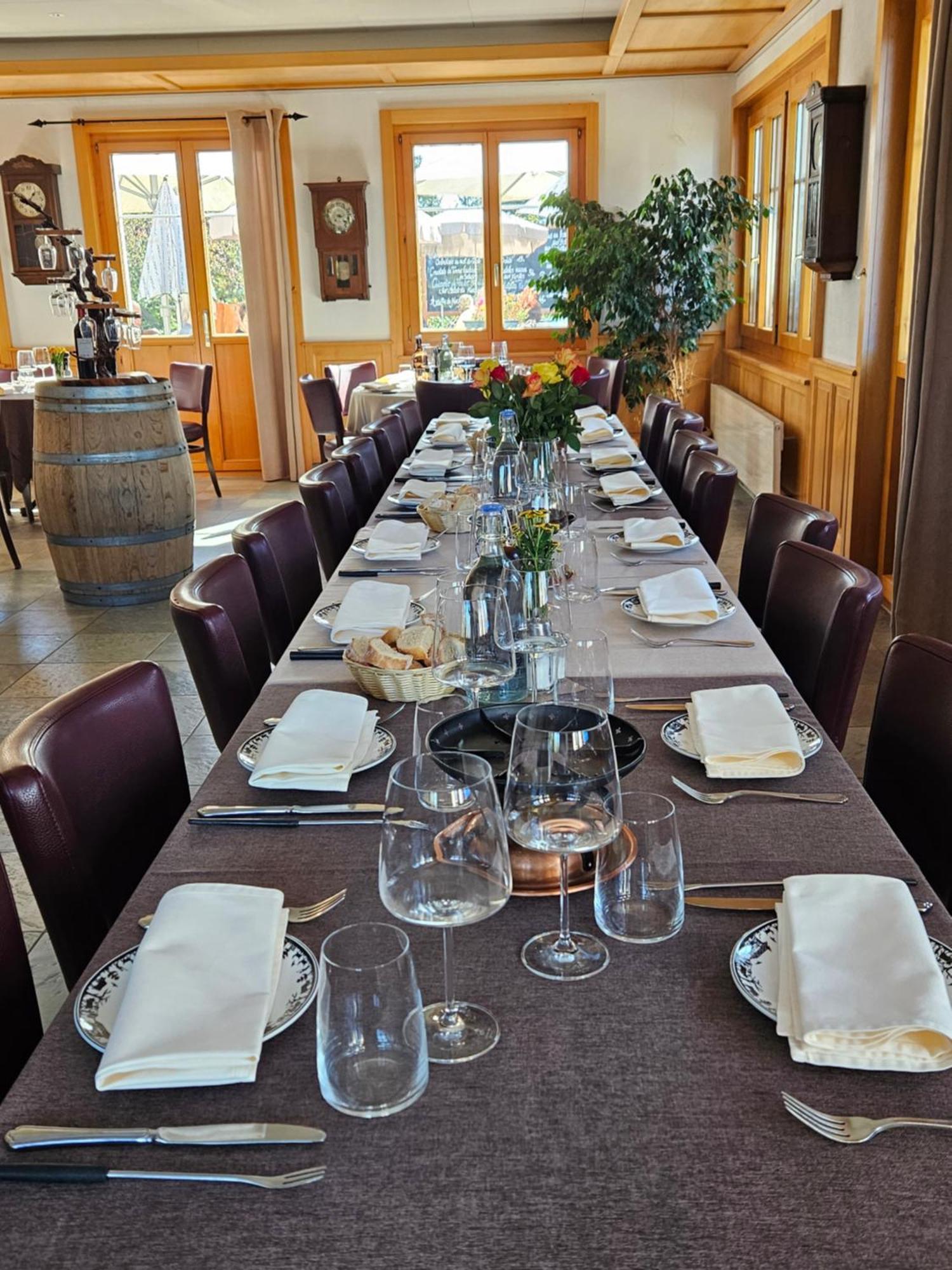 Hotel Restaurant Du Marchairuz لو براسوس المظهر الخارجي الصورة